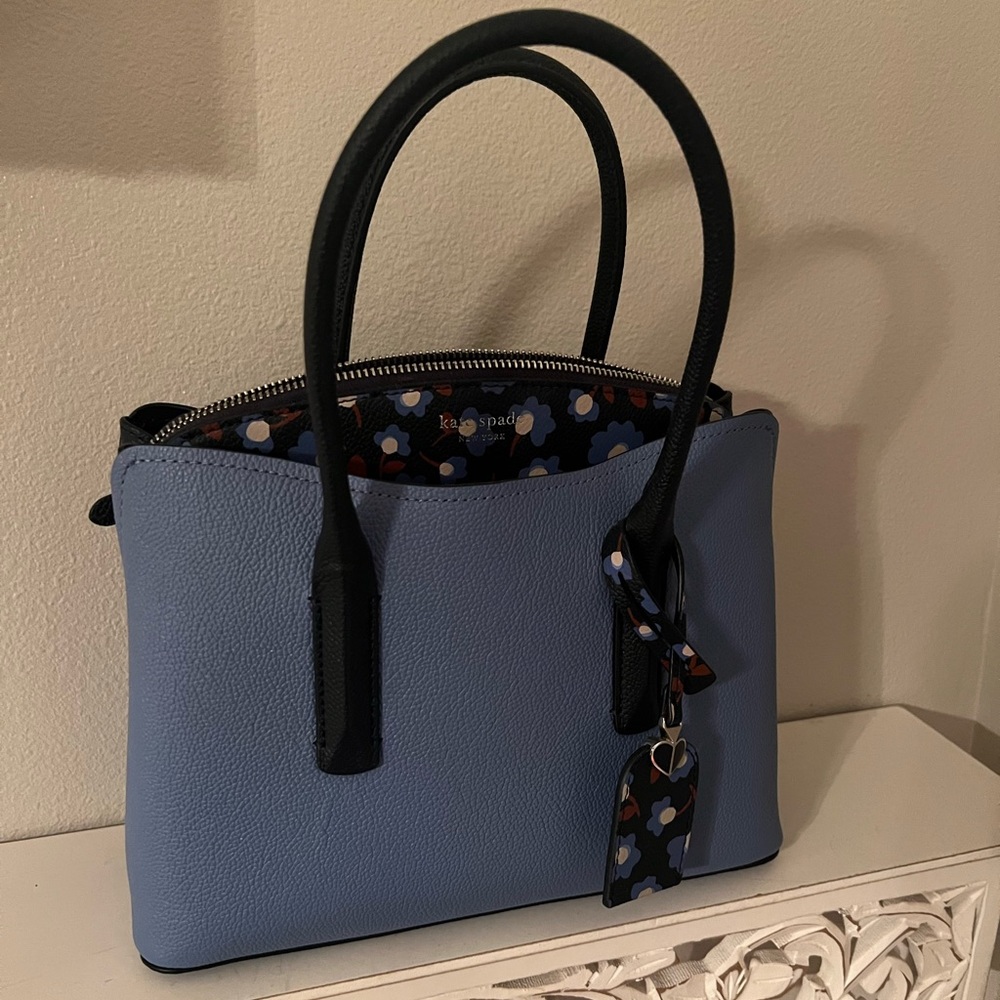 Kate Spade Blue purse